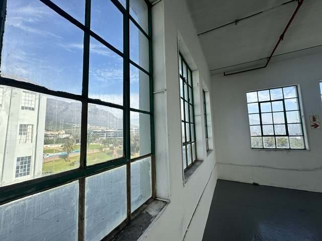 To Let Commercial Property for Rent in Woodstock Western Cape